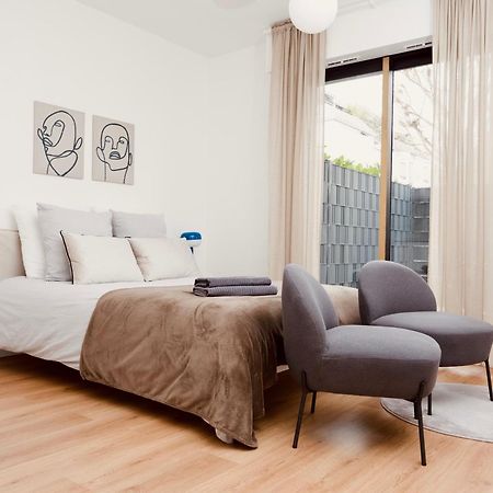 Le 6 - Appartement Douillet Strasbourgeois Avec Terrasse מראה חיצוני תמונה