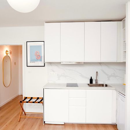 Le 6 - Appartement Douillet Strasbourgeois Avec Terrasse מראה חיצוני תמונה