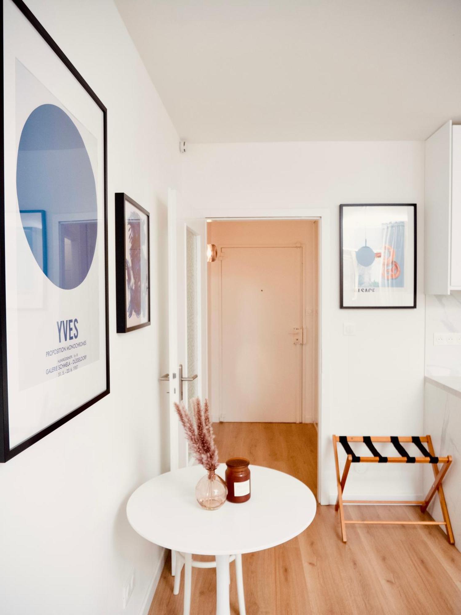 Le 6 - Appartement Douillet Strasbourgeois Avec Terrasse מראה חיצוני תמונה