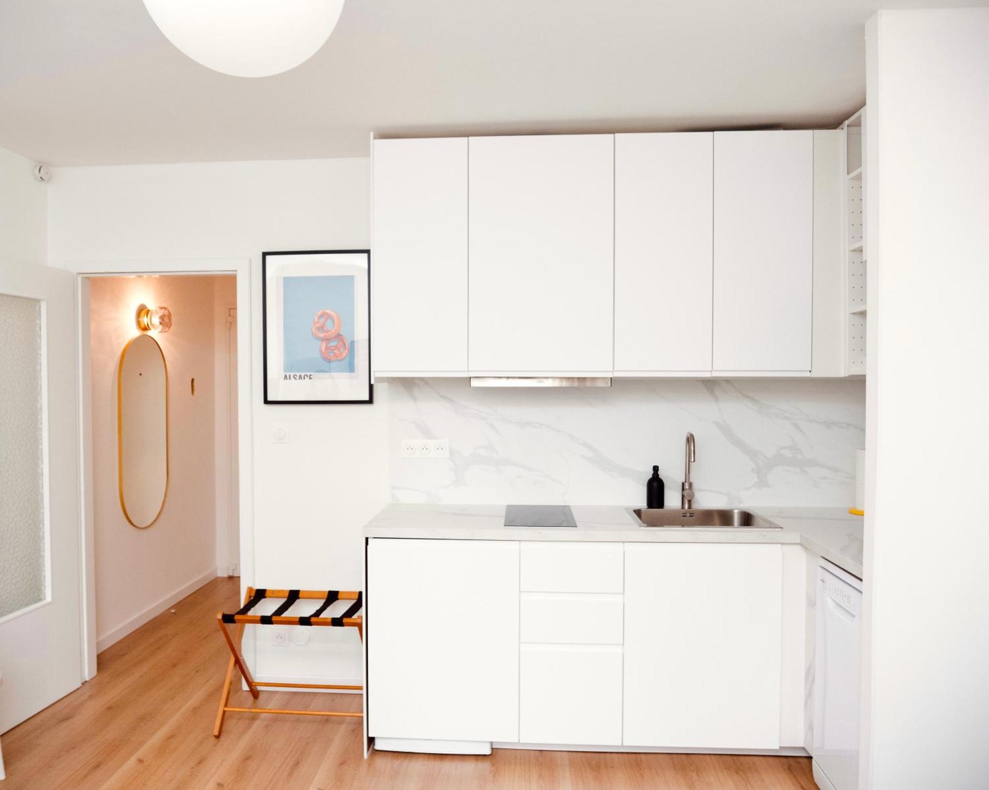 Le 6 - Appartement Douillet Strasbourgeois Avec Terrasse מראה חיצוני תמונה